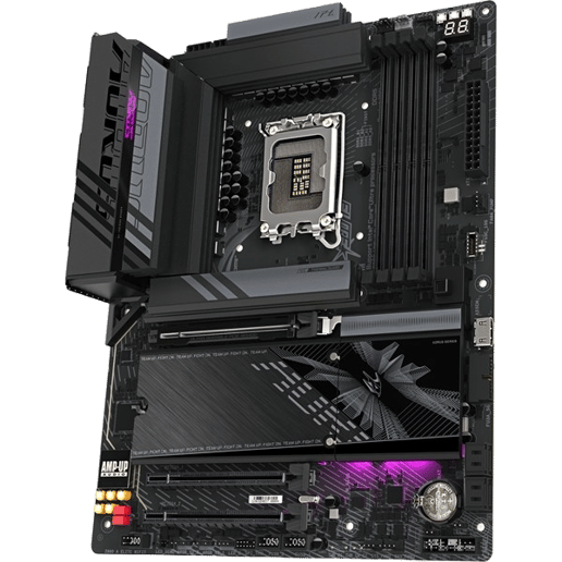 Gigabyte Z890 AORUS ELITE WIFI7 ATX Motherboard for Intel Socket 1851 CPUs